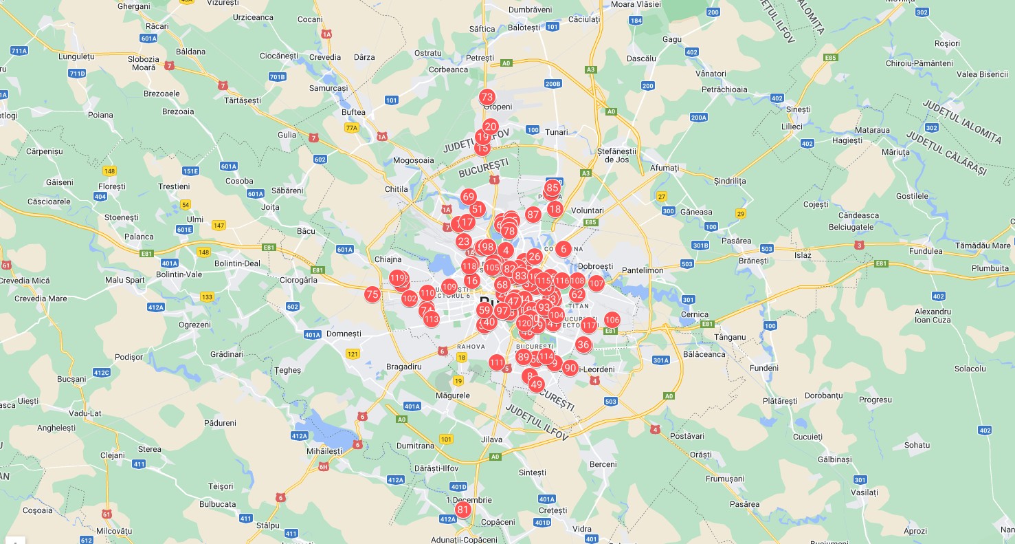 Ciprian Petrescu, COO și Managing Partner