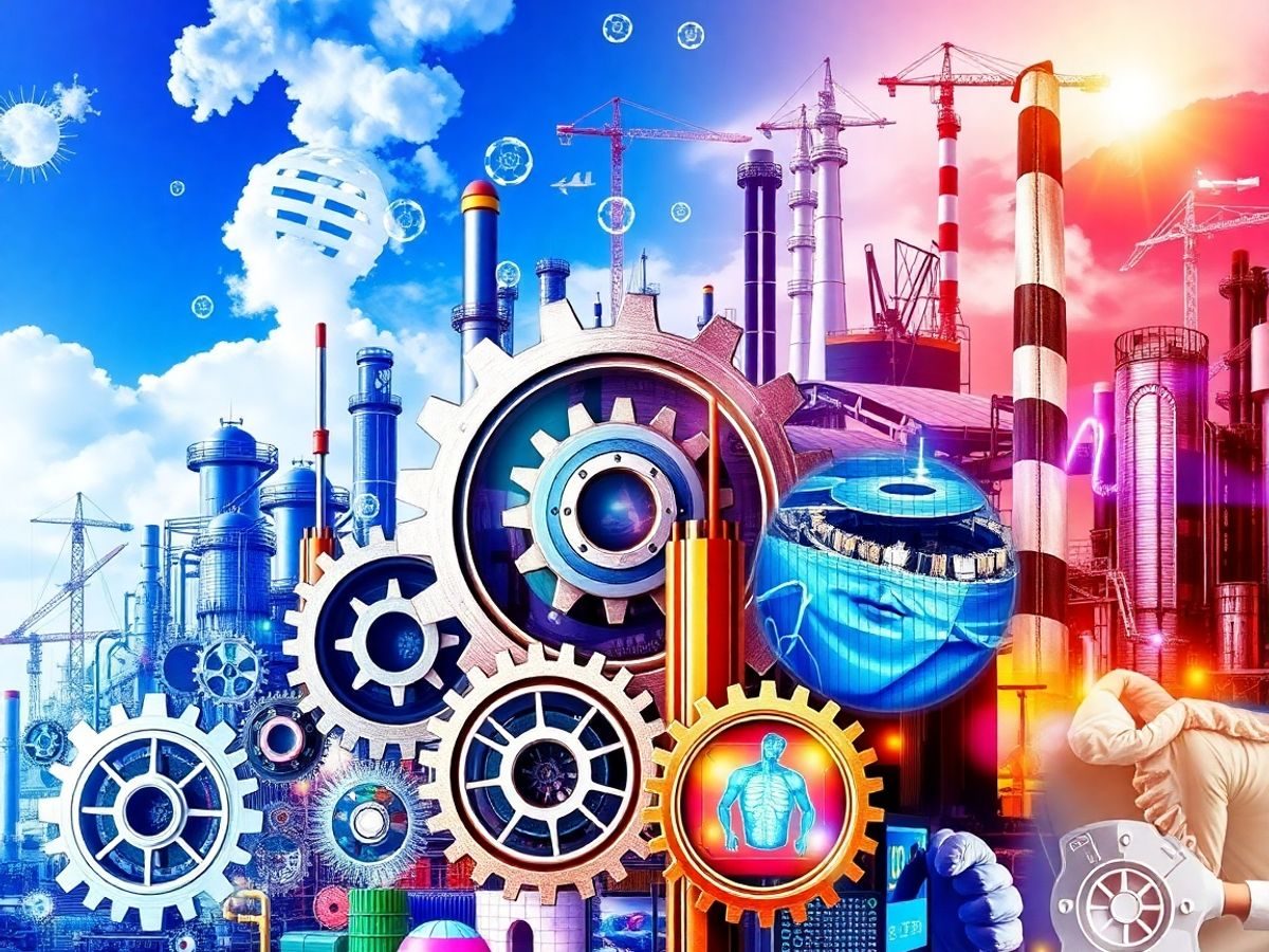 Analiza Detaliată: Studii de Caz din Diverse Industrii și Aplicații Practice