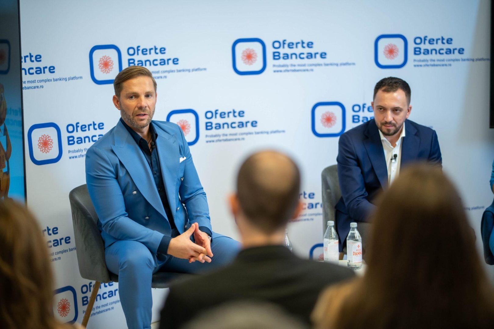 Platforma OferteBancare.ro intră pe piață alături de GKM Group, Globexterra, RE/MAX Klass și Mastrom, redefinind modul în care românii compară și aleg credite