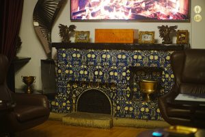 Art. History. Experience. – O călătorie în vila interbelică din București cu rafinament autentic