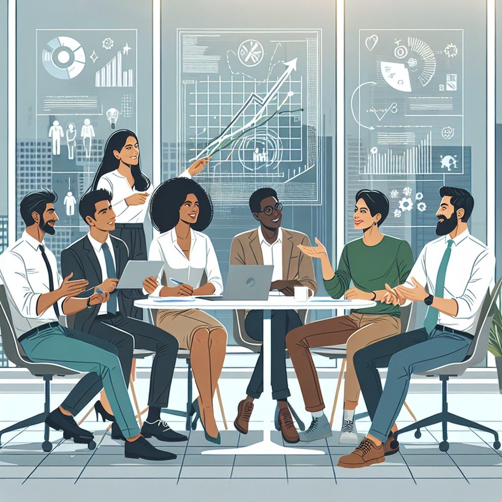 Strategii eficiente pentru creșterea unei companii la început de drum