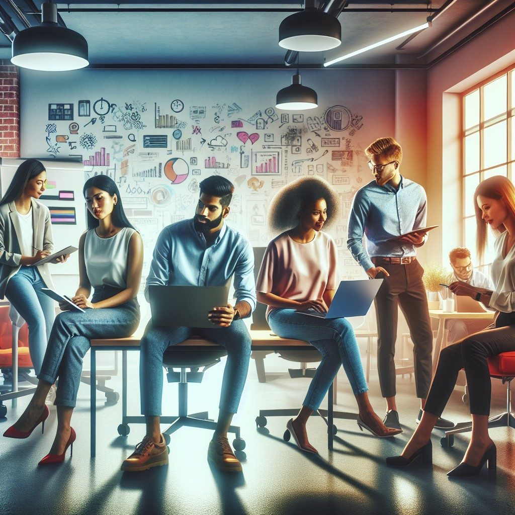 Cum construiești o echipă performantă într-un startup de succes 2 Cum construiești o echipă performantă într-un startup de succes