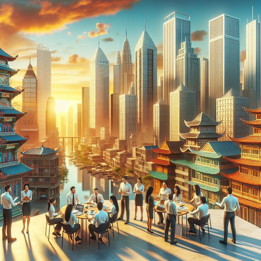 Inovație în ecosisteme emergente: lecții din companii din Asia și America Latină